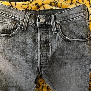 Levi’s 501 skinny jeans